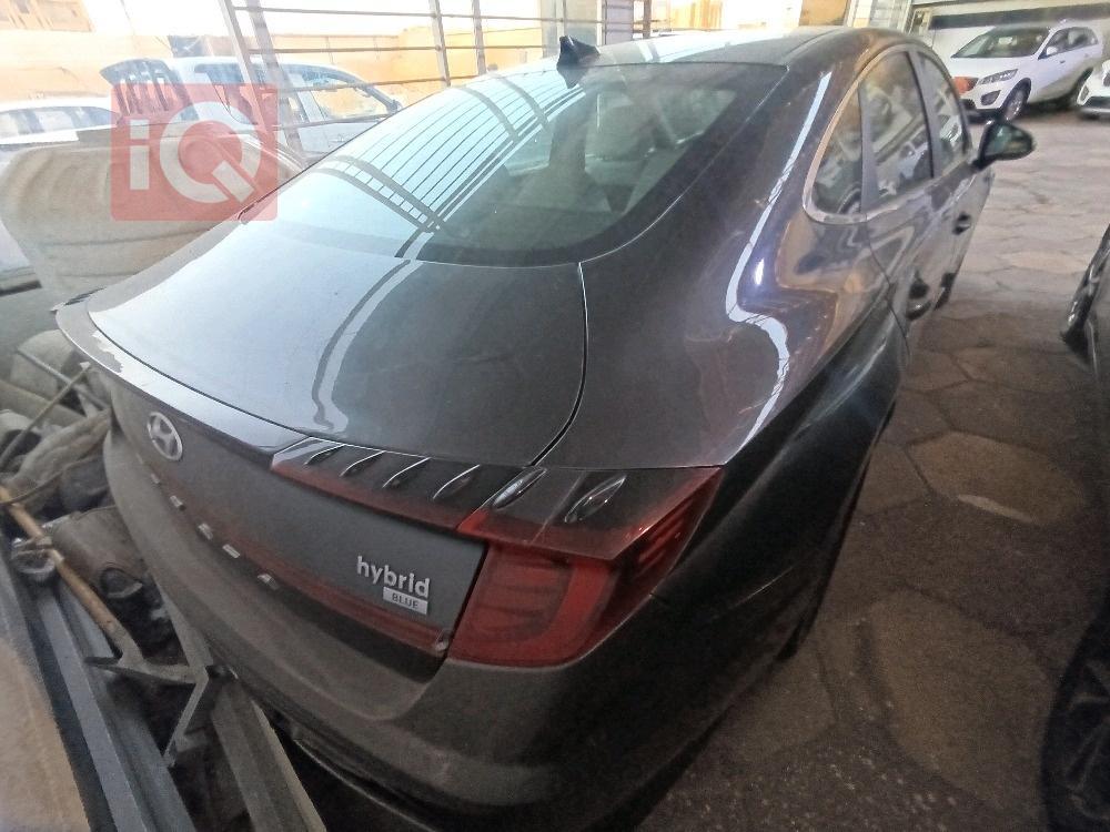 هیوندای سۆناتا